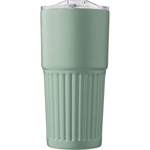 Bicchiere termico da auto KAEL - Verde