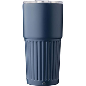 Bicchiere termico da auto KAEL - Blu