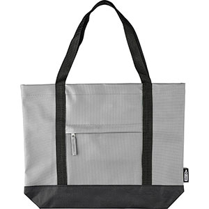 Borsa shopper LUMI - Grigio