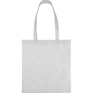 Shopper in tessuto non tessuto TAYE - Bianco