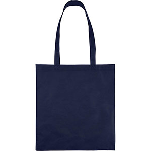 Shopper in tessuto non tessuto TAYE - Blu