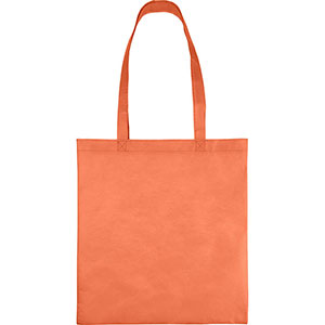 Shopper in tessuto non tessuto TAYE - Arancio