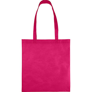 Shopper in tessuto non tessuto TAYE - Rosa