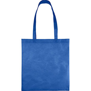 Shopper in tessuto non tessuto TAYE - Blu Royal