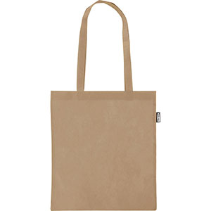 Shopping bag in tnt riciclato TALISA - Kaki