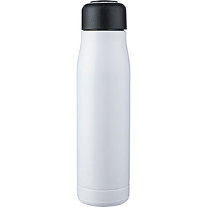Bottiglia termica SOLENE - Bianco