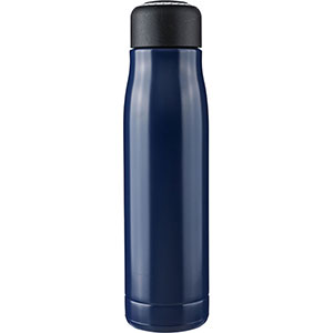 Bottiglia termica SOLENE - Blu