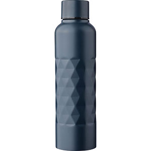Borraccia in acciaio inox TALIN - Blu