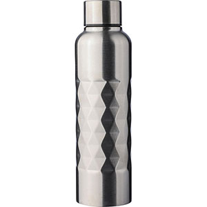 Borraccia in acciaio inox TALIN - Argento