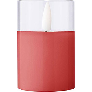 Candela led SERIN - Rosso