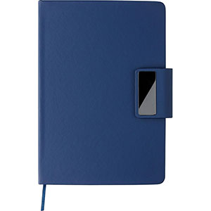 Set da regalo con quaderno e penna ROAN ORIGINAL - Blu