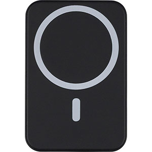 Powerbank wireless MIREN - Nero