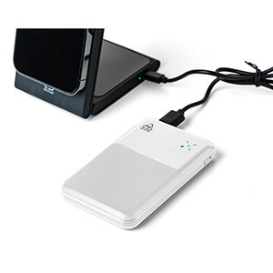 Powerbank TAVI - Bianco