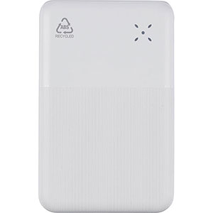 Powerbank RAYEN - Bianco