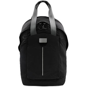 Zaino porta computer da donna PULSE - Nero