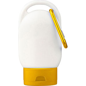 Crema solare LUKA - Giallo