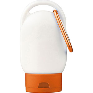 Crema solare LUKA - Arancio