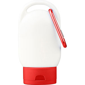 Crema solare LUKA - Rosso