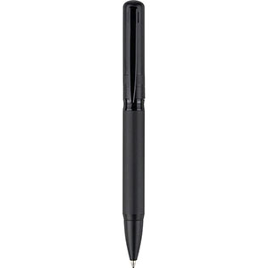 Penna in metallo con cofanetto HADI - Nero