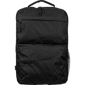 Zaino portacomputer TOVA - Nero