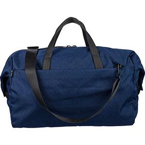 Borsa sportiva ecologica NIV - Blu
