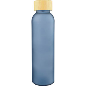 Borraccia in vetro LEVI - Blu Royal