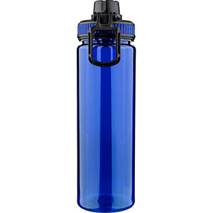Borraccia in rPET sportiva OLIVIAN - Blu Royal