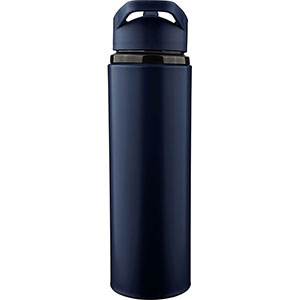 Borraccia sport in acciaio ZENO - Blu