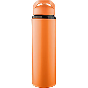 Borraccia sport in acciaio ZENO - Arancio