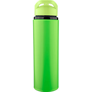 Borraccia sport in acciaio ZENO - Verde chiaro