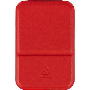 Specchietto pieghevole MIO - Rosso