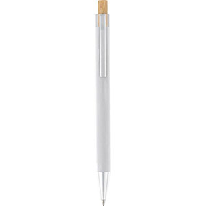 Penna riciclata KIRA - Bianco