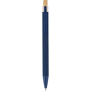 Penna riciclata KIRA - Blu