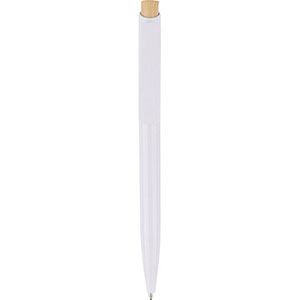 Penna promozionale ZIAN - Bianco
