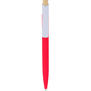 Penna promozionale ZIAN - Rosso