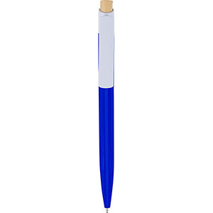 Penna promozionale ZIAN - Blu Royal