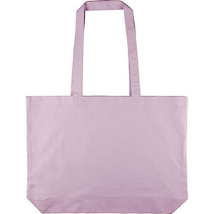 Borsa spesa in cotone TARIN - Lilla