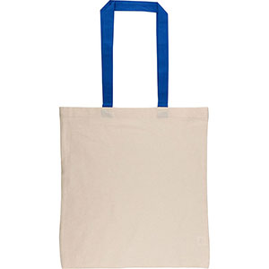 Shopper in cotone MARIS - Blu