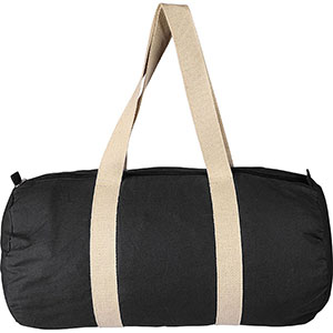 Borsa cilindrica RAMI - Nero