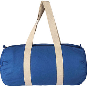 Borsa cilindrica RAMI - Blu