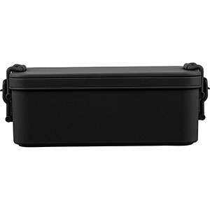 Porta pranzo SIENA - Nero