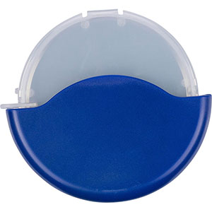 Tagliapizza con lama acciaio MAURICE - Blu Royal