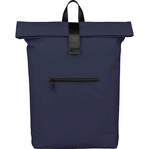 Zainetto roll-top NAIYA - Blu
