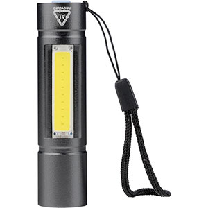 Torcia portatile SAMI - Nero