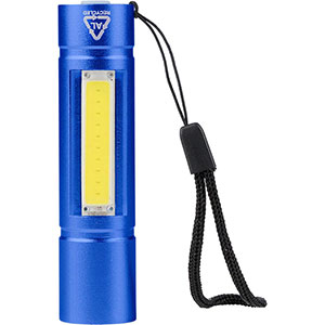 Torcia portatile SAMI - Blu Royal
