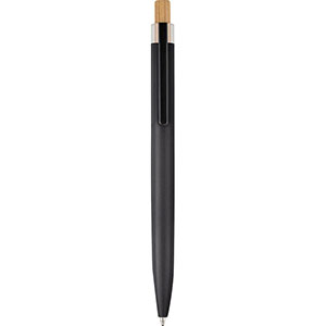 Penna promozionale sostenibile MAREN - Grigio