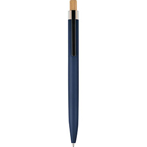 Penna promozionale sostenibile MAREN - Blu