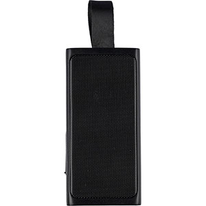 Speaker con torcia MALORA - Nero