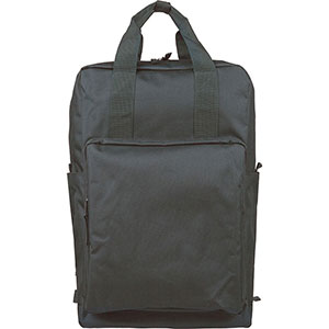 Zaino con porta computer AMALIA - Grigio