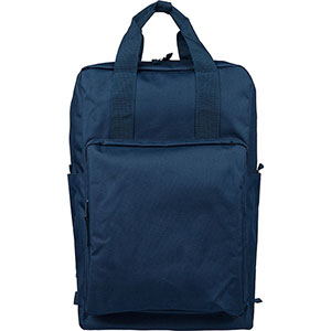 Zaino con porta computer AMALIA - Blu